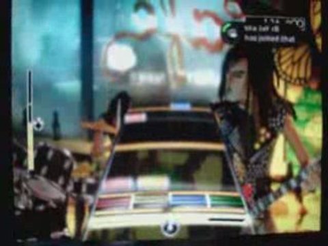 green grass & high tides expert rockband drums