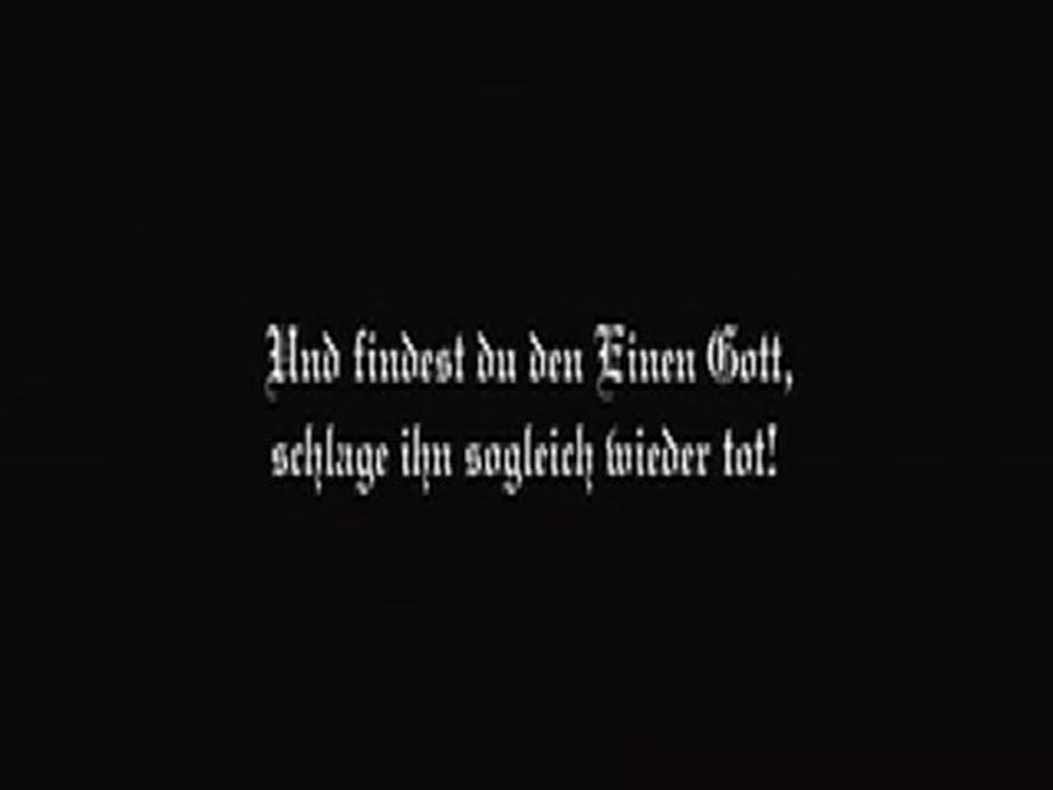 Vobiscum - Wimberg (clip)