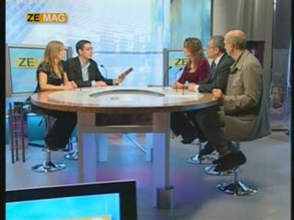 ZE Mag avec Carlos Payan et Heaven's door