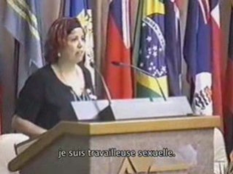 CAMARADES PROSTITUÉES (Pilote)