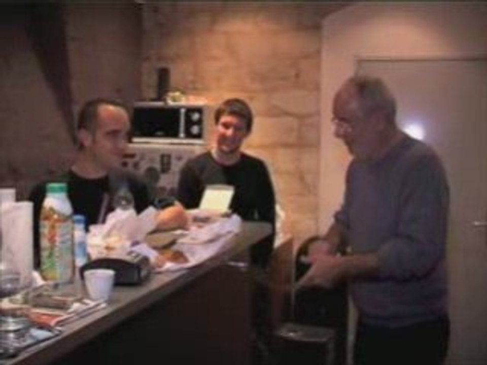 Aldebert / Maxime Le Forestier