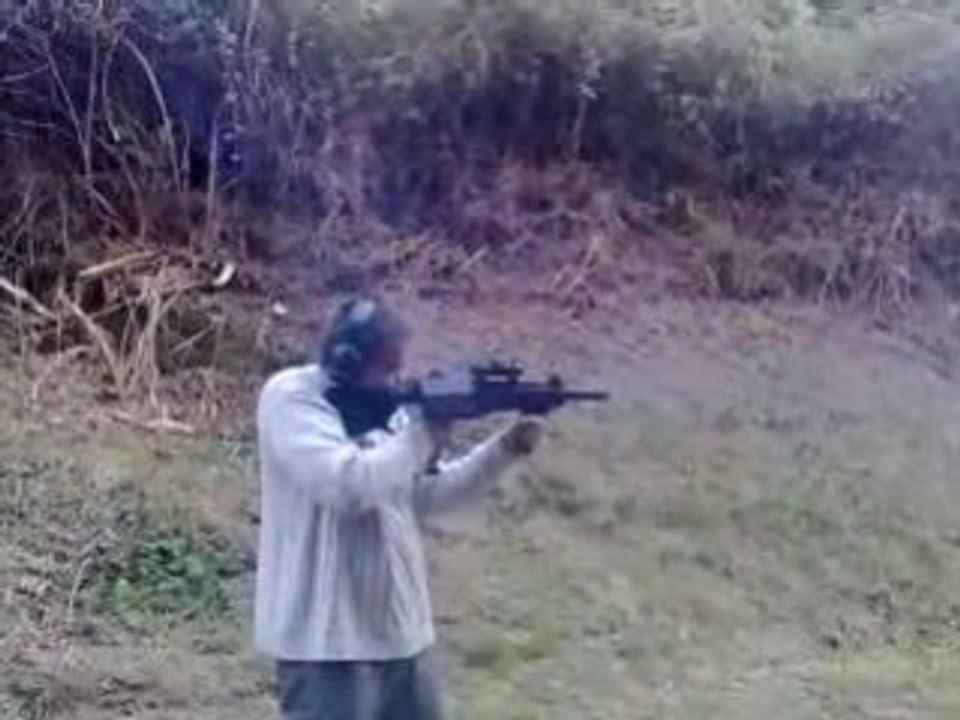 Nico mon homme au CX4