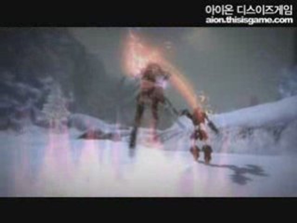 3ème présentation de la classe Assassin [Aion]