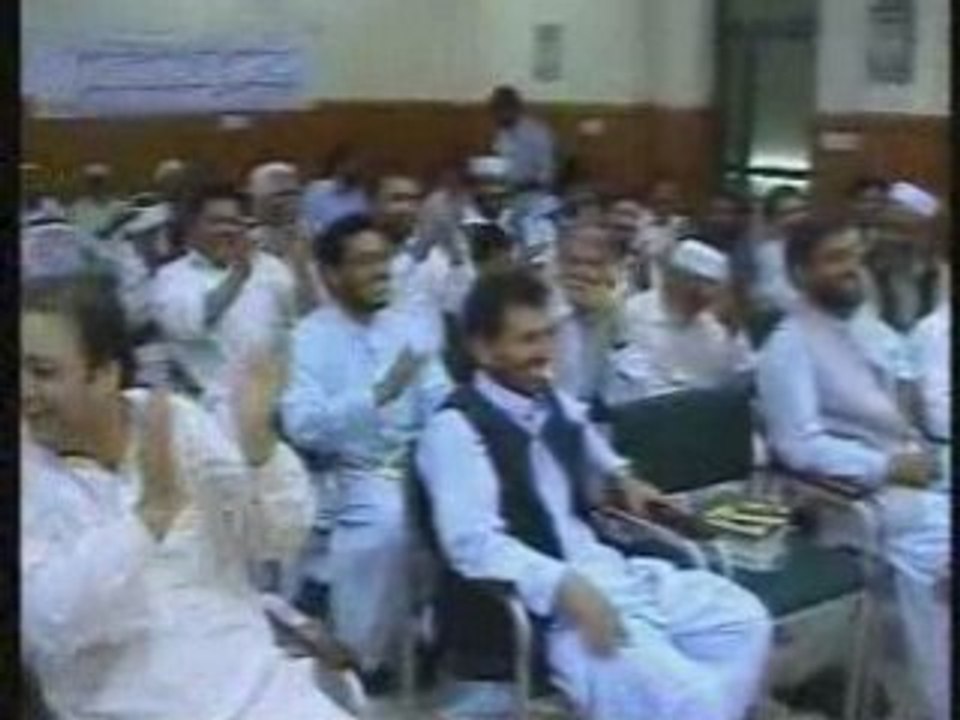 Pashto Moshaira – Qabil Shah Lewaney– afghani sheroona