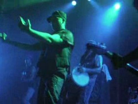 Asian Dub Foundation live @ Bataclan (Paris)