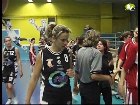 CAB Basket vs Argentonnaise Thouars