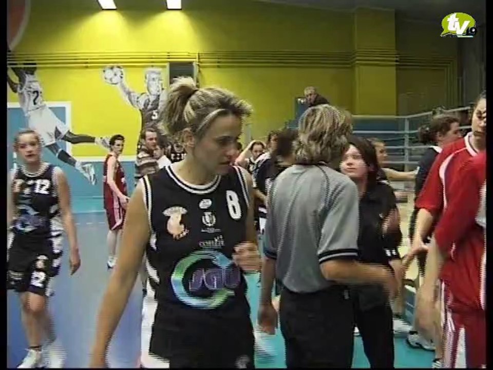 CAB Basket vs Argentonnaise Thouars