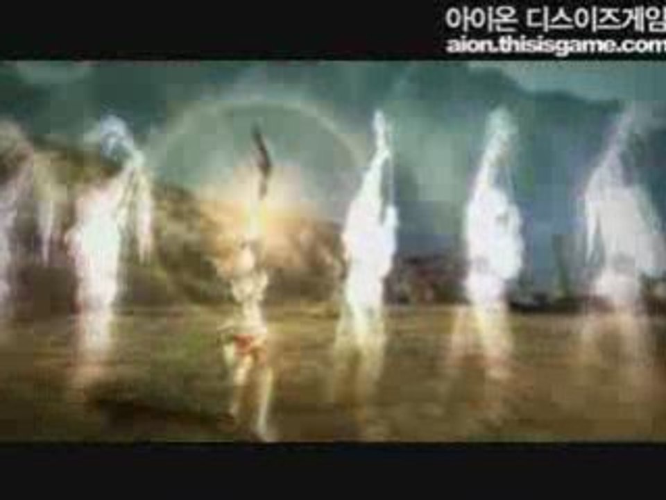 3ème présentation de la classe Archer [Aion]