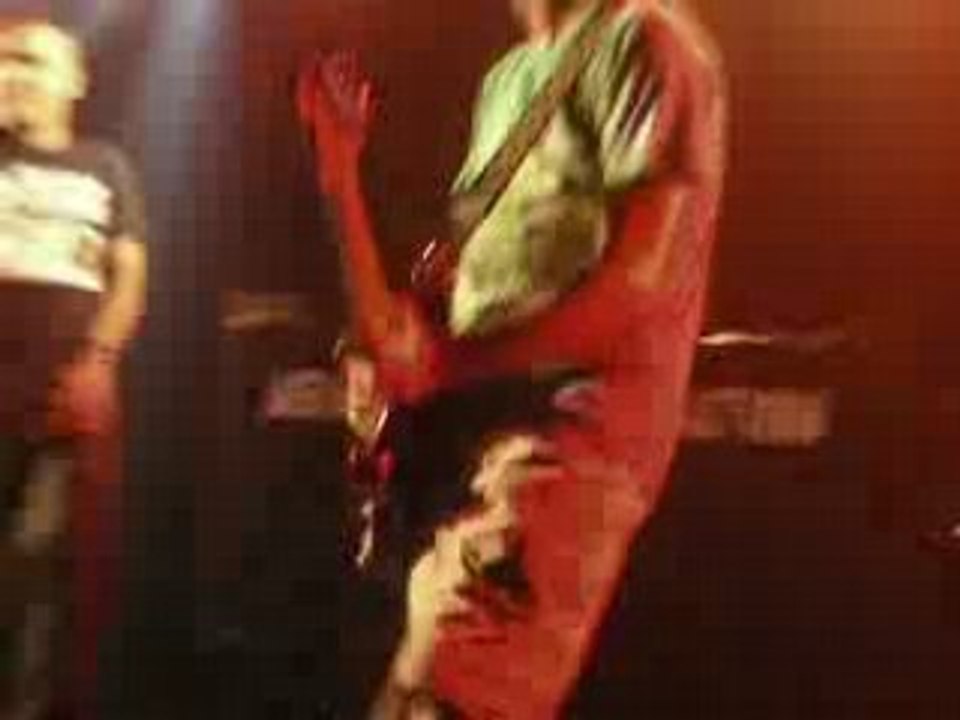 Asian Dub Foundation live @ Bataclan (Paris)