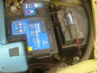 renault twingo II 1,2L essence 2001