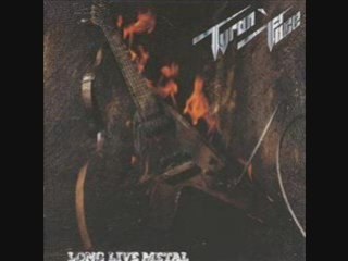 TYRAN PACE Red Sweat Long Live Metal  1985