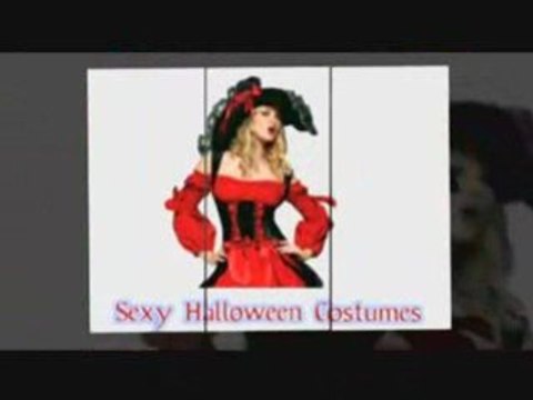 Cheap Pirate Halloween Costumes for 2008
