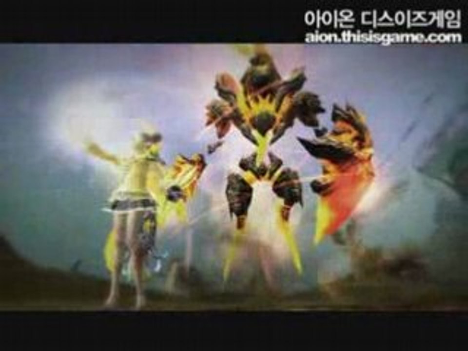 3ème présentation de la classe Spiritualiste [Aion]