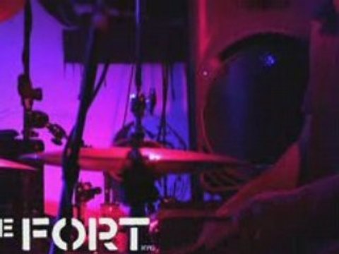 Death Vessel at The Levi's®/FADER Fort NYC