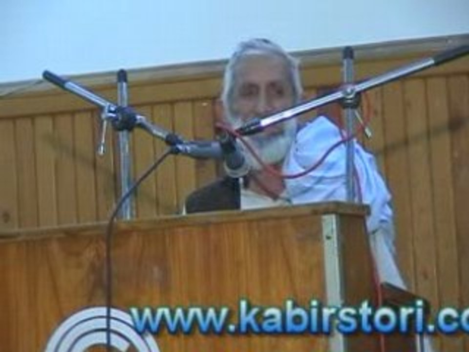 Pashto moshaira – sadullah khan baligh– afghani sheroona