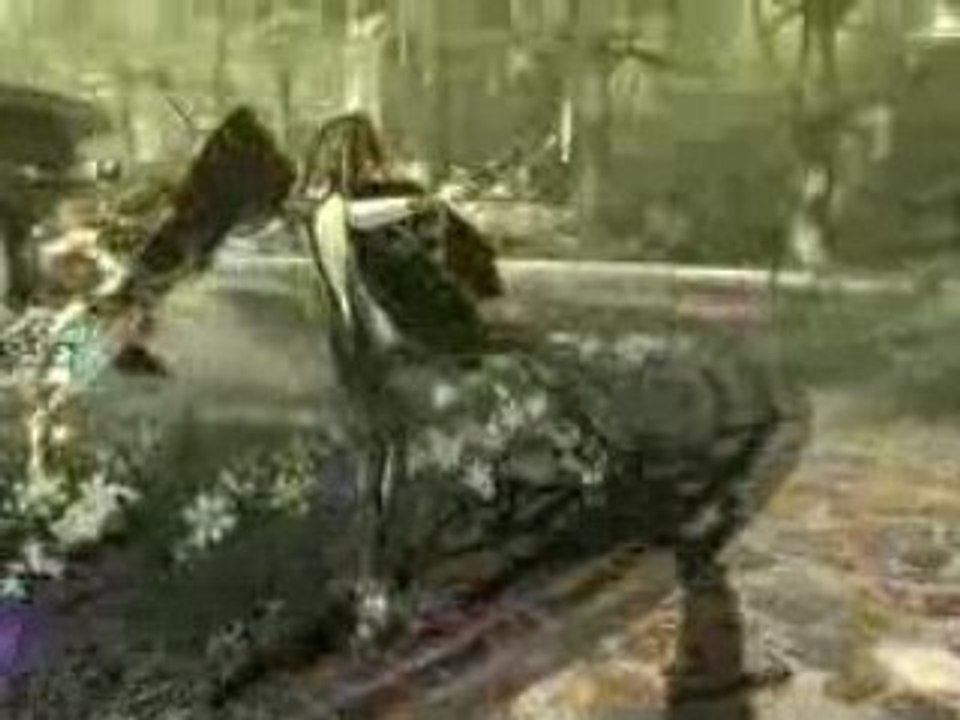 Bayonetta DUAL Endslate Version
