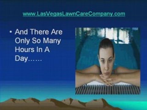 Las Vegas Lawn Care and Landscaper