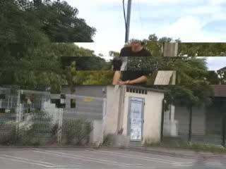 roller chute frankoi le gogol