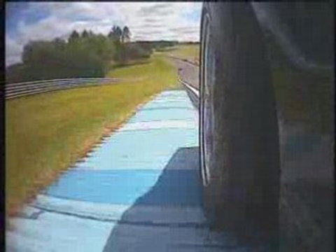 Arsouille GTV6 multicamera (+ Lotus Elise + Opel Speedster)