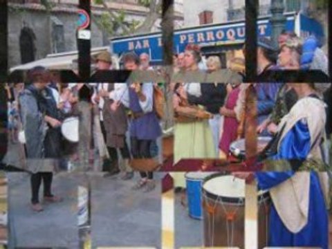 OSCO AIGUES MORTES MEDIEVAL