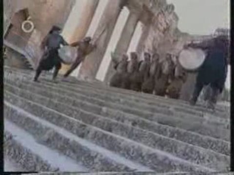 Hayakel baalbak - lebanese dabkeh