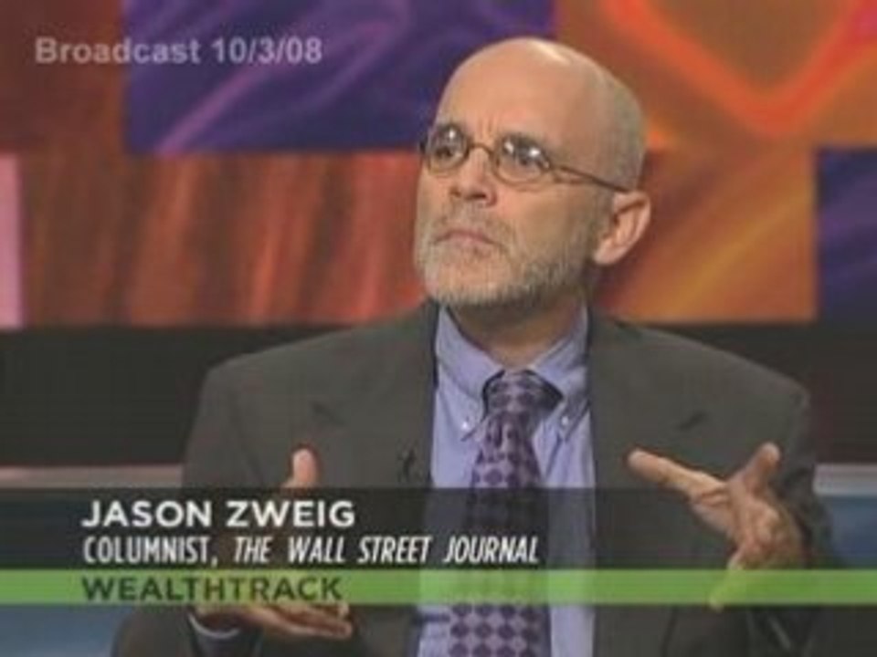 WealthTrack 414 | 10-03-08