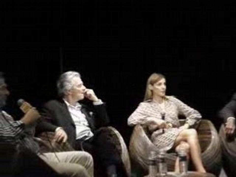 Rencontre des comédiens pour la piéce  faisons un reve