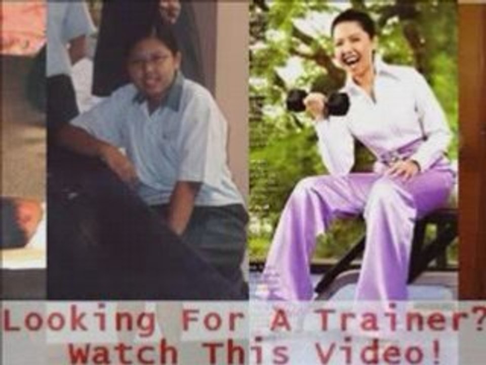 Singapore Fitness Trainers Rates | Personal Trainer SG