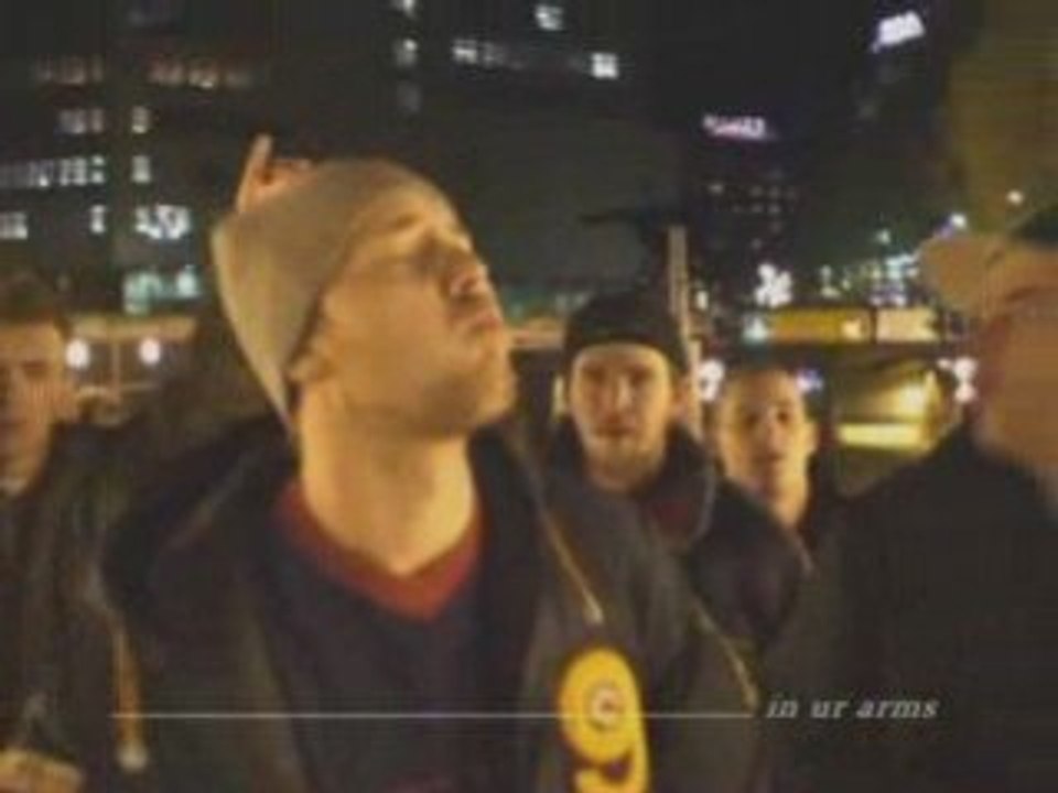 Michael Mic, Plaetter Pi & Sha-Karl 'In ur arms'