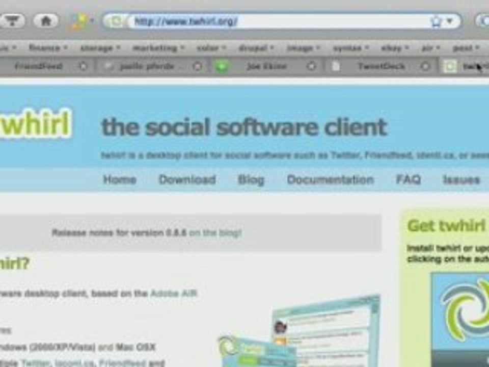twitter widget tools