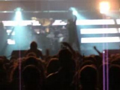 In Flames - Come Clarity - 08/10/08 - Zenith Paris