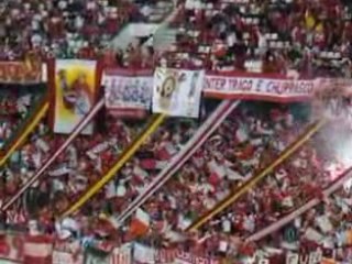 Gre-Nal de torcidas ..