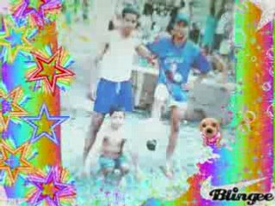 Quelques tofs de moi