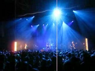 Gojira 4e video du concert au Zenith de Paris 08.10.2008
