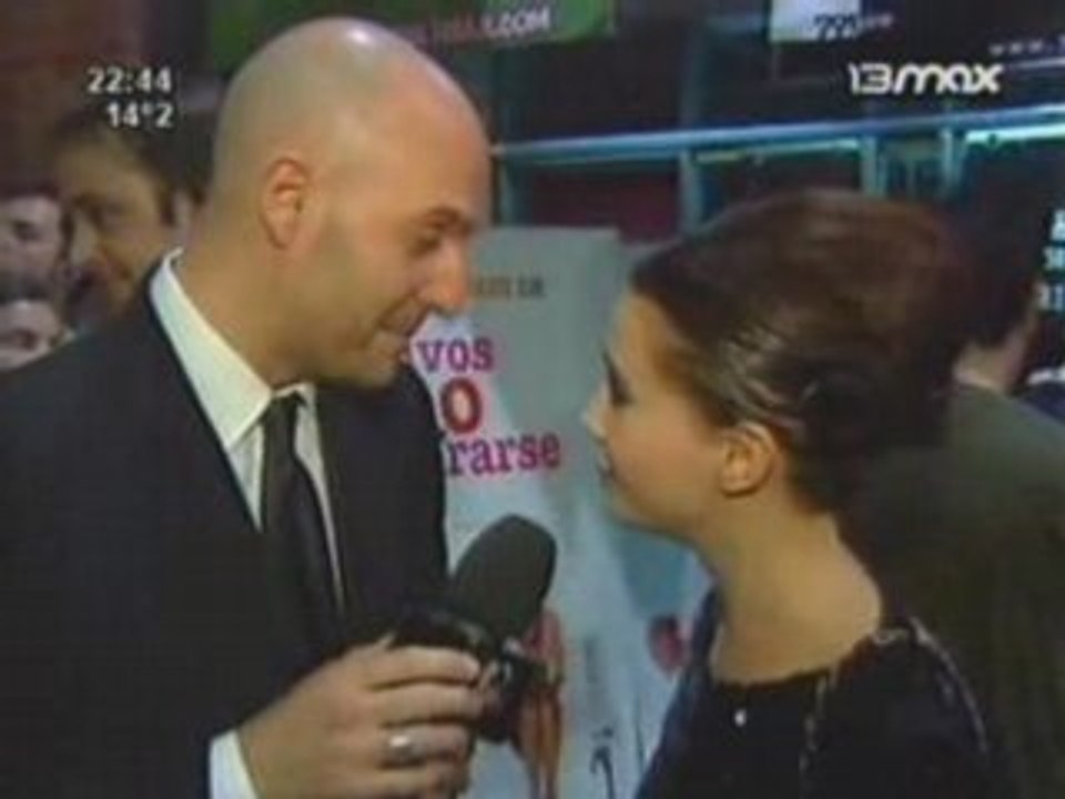 Celeste Cid - CQC (08.09.08)
