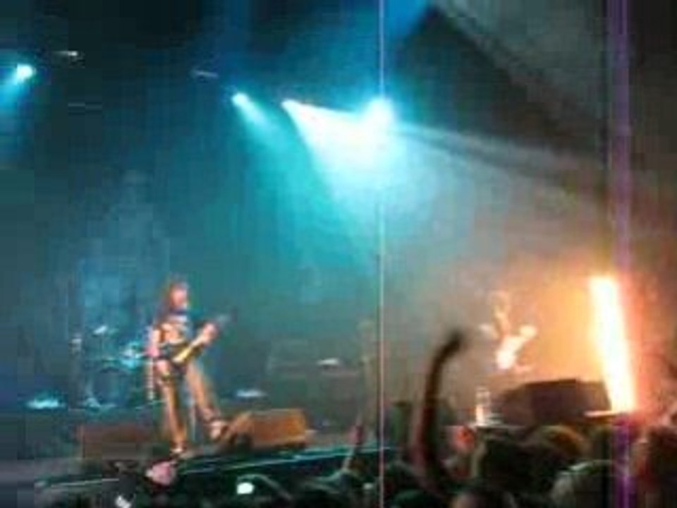 Gojira au Zenith de Paris la suite de Flying Whales ;)