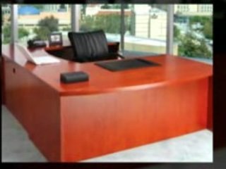 Contemporary "U" Office Furniture On Sale for Half Price