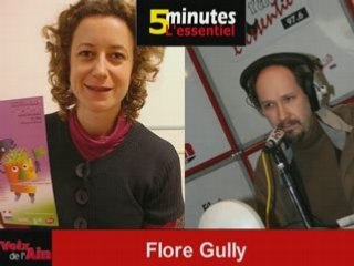 5 minutes l'essentiel Flore Gully Monastère de Brou