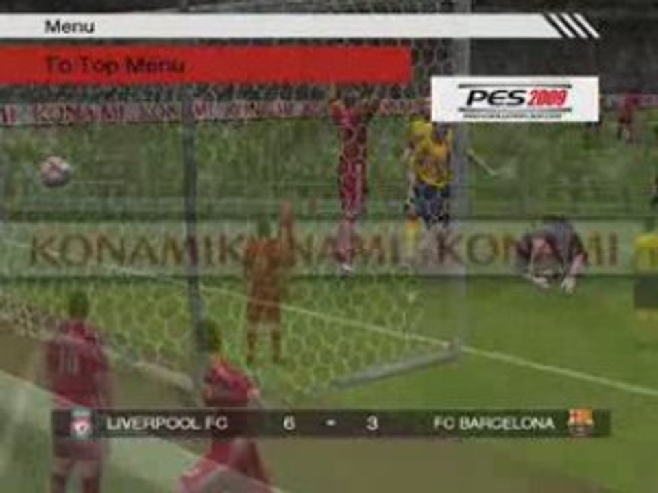 PES 2009