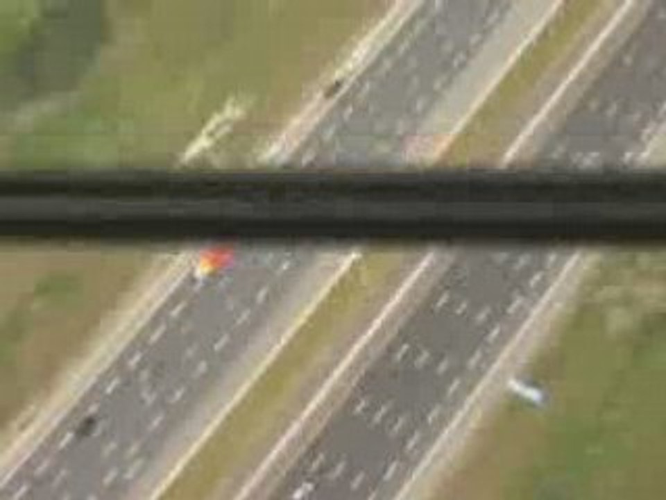 The Aircraft Enforcement Program In Action