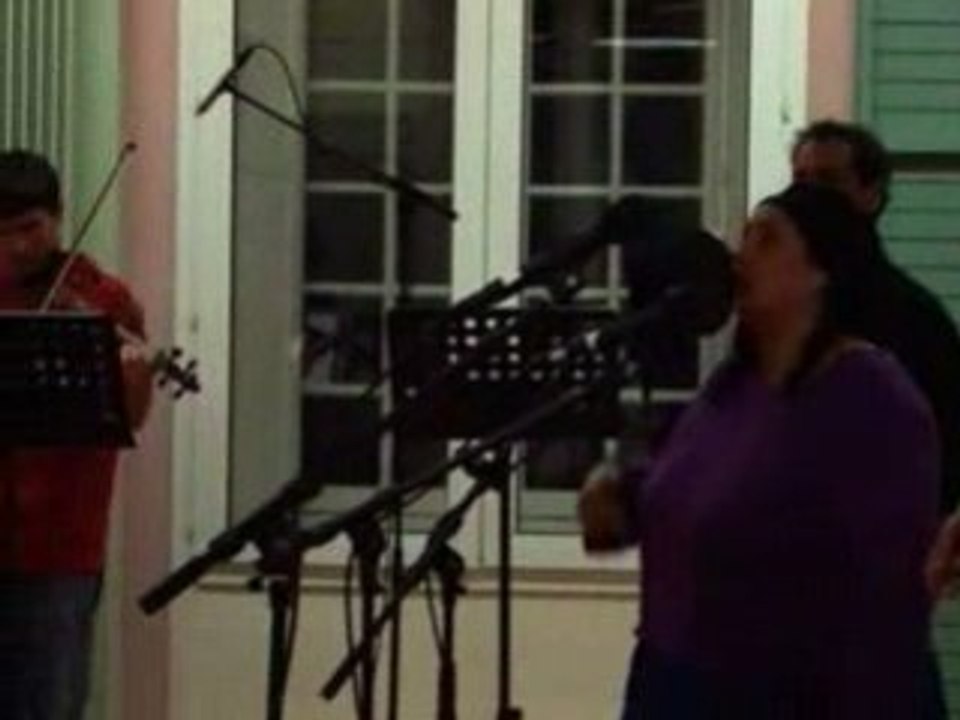 Lo'Jo au CNR d'Angers (Crédit : Marie Guerry)