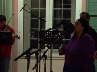 Lo'Jo au CNR d'Angers (Crédit : Marie Guerry)