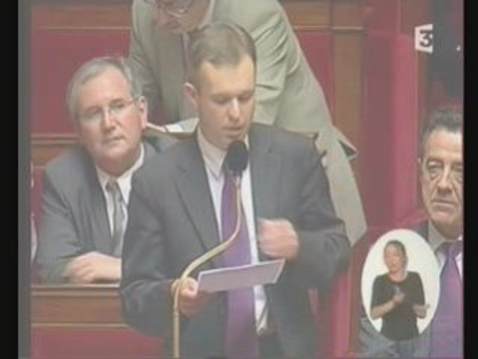 Crise: François de Rugy groupe GDR