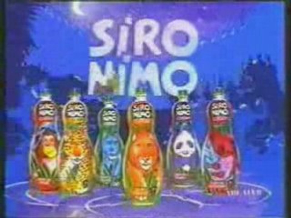 publicité retro Les tresors du mercredi
