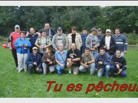 PETIT POEME POUR TOUS MES AMIS PECHEURS