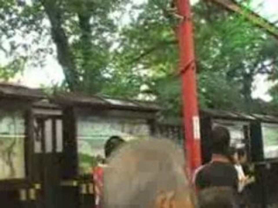 Enroute vers le temple Senjo-ji , Asakusa , Tokyo