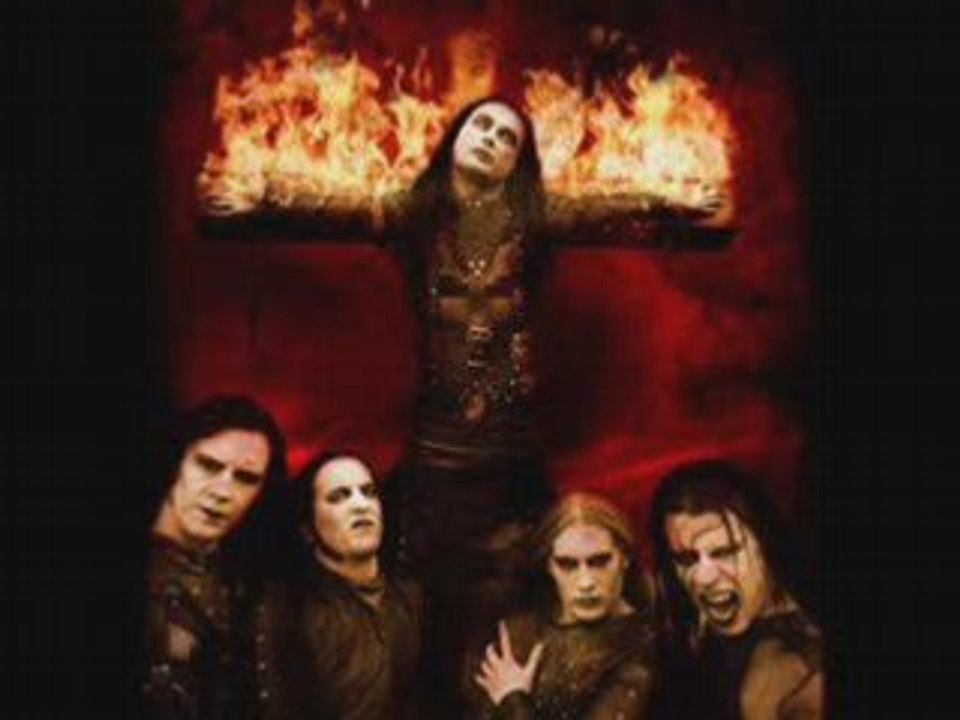 Cradle Of Filth-Dirge Inferno