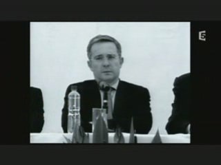 Alvaro Uribe et la drogue Pablo Escobar