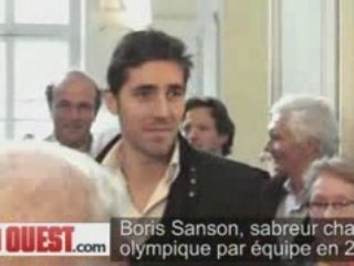Sud Ouest fête ses champions