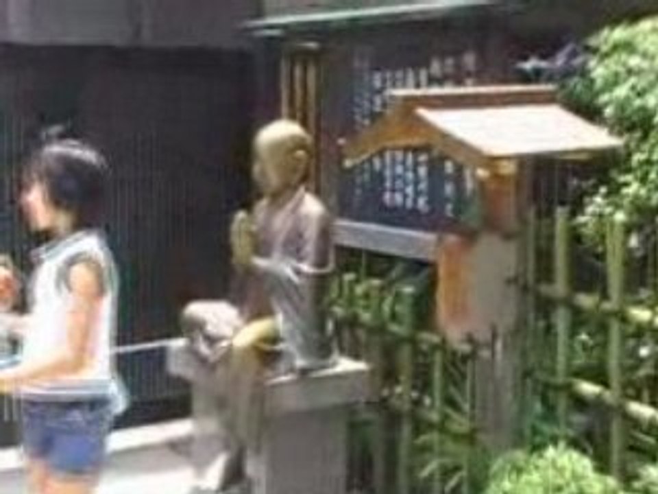 Temple Senjo-ji, Asakusa,Tokyo